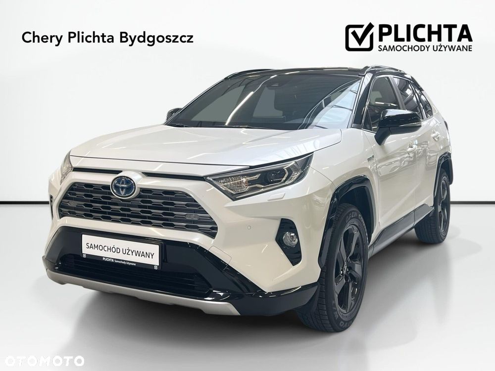 Toyota RAV4 2.5 Hybrid Selection 4x4 - 2