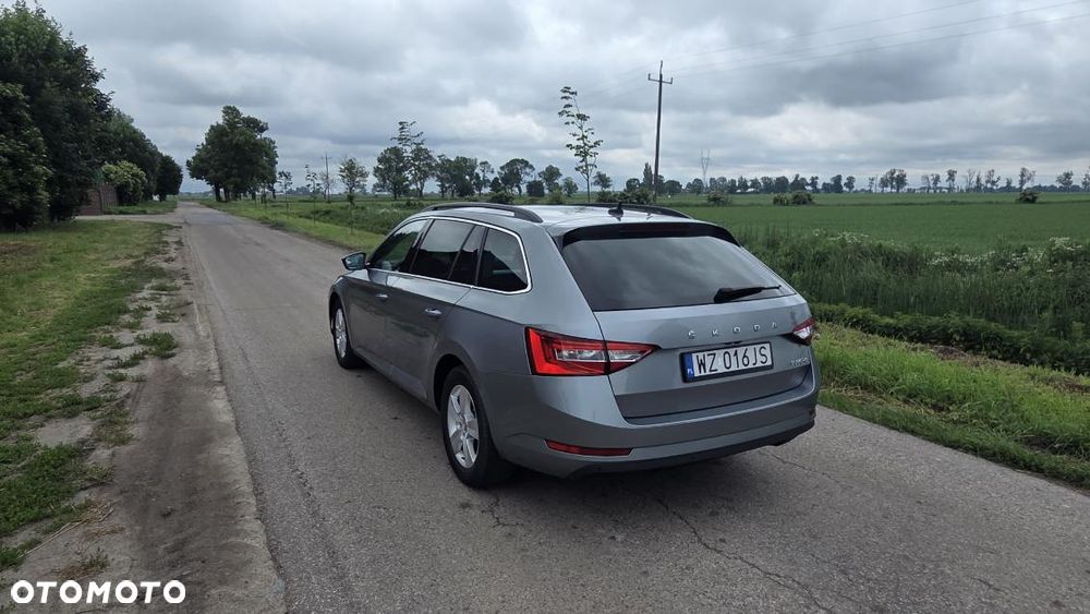 Skoda Superb - 3