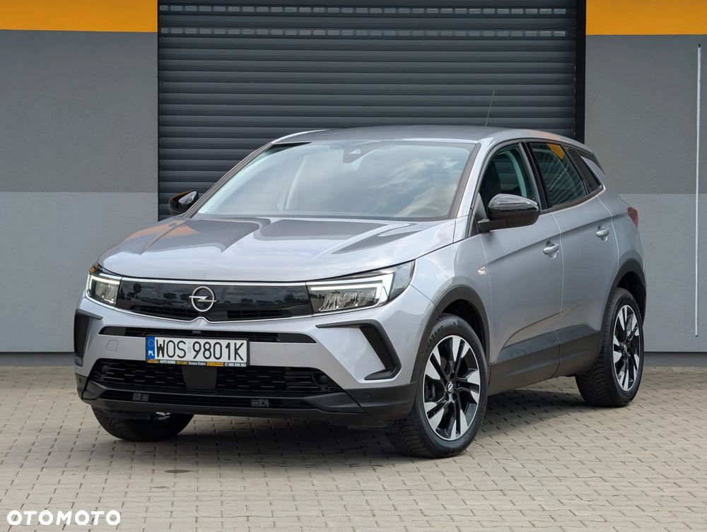 Opel Grandland 1.2 DI Automatik Business Elegance - 2