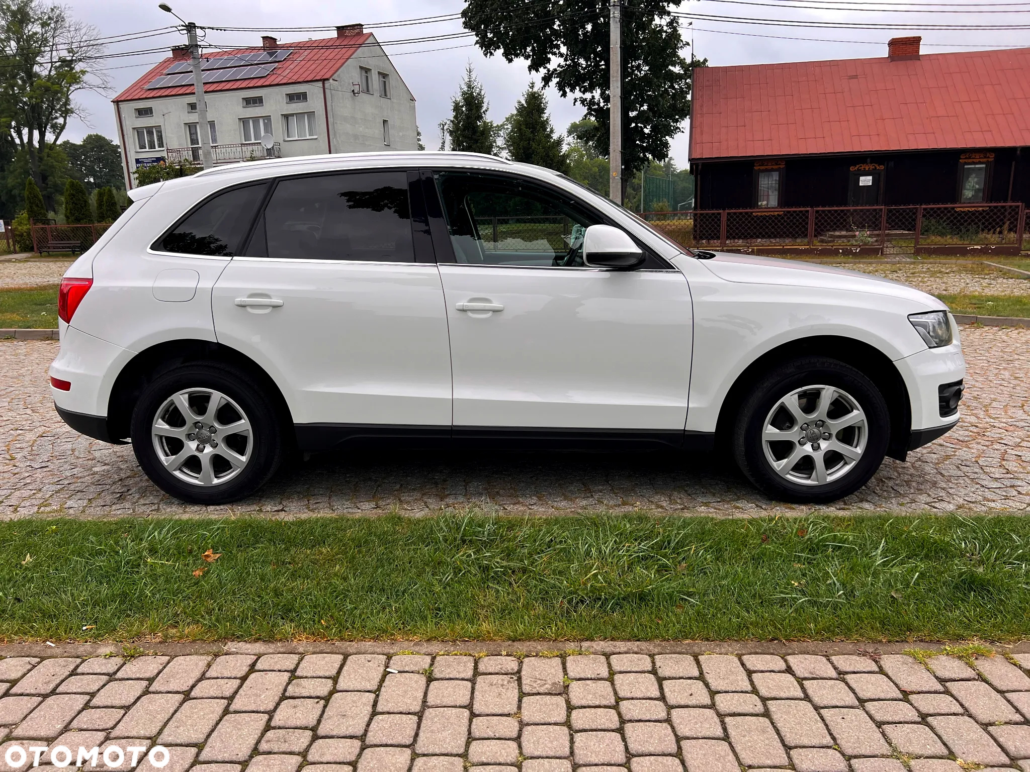 Audi Q5 2.0 TDI quattro Stronic - 21