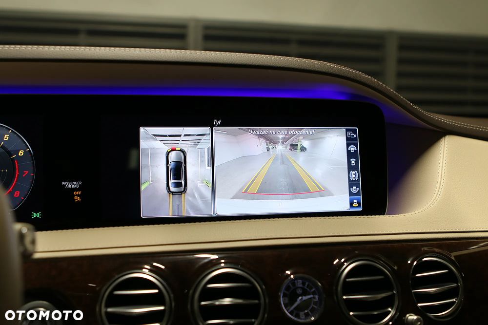 Mercedes-Benz Klasa S 560 L 9G-TRONIC - 33