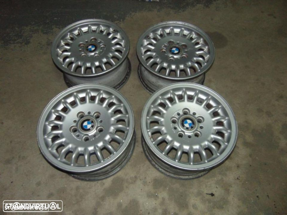 BMW jogo de jantes - 5