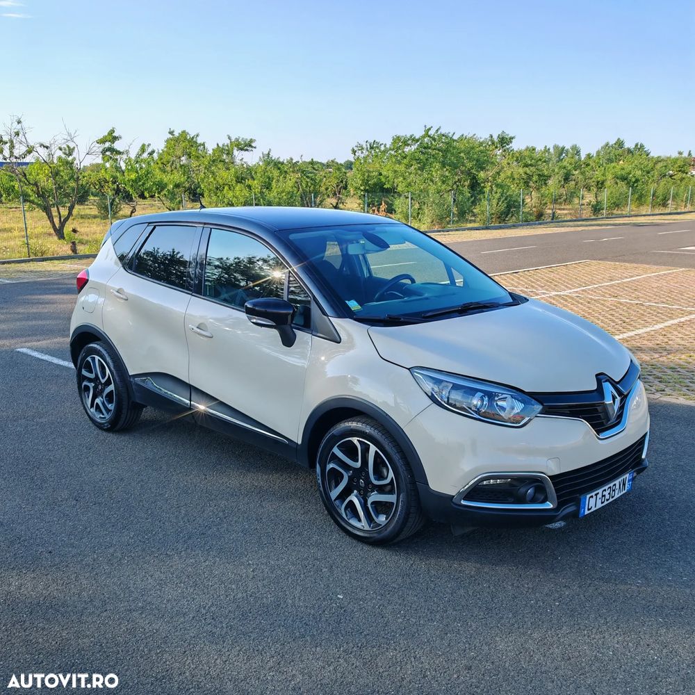 Renault Captur dCi Authentique - 1
