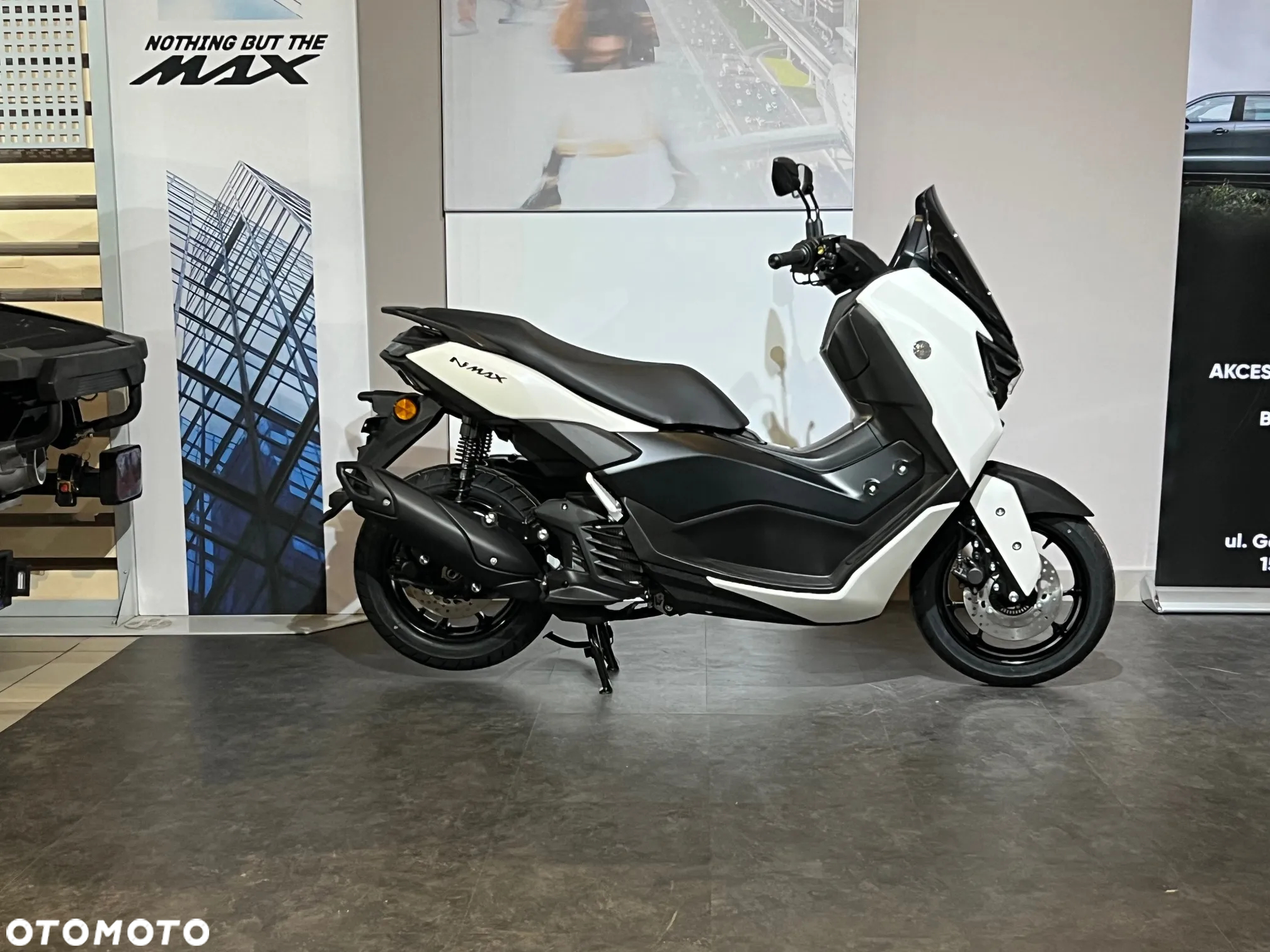 Yamaha NMAX - 6