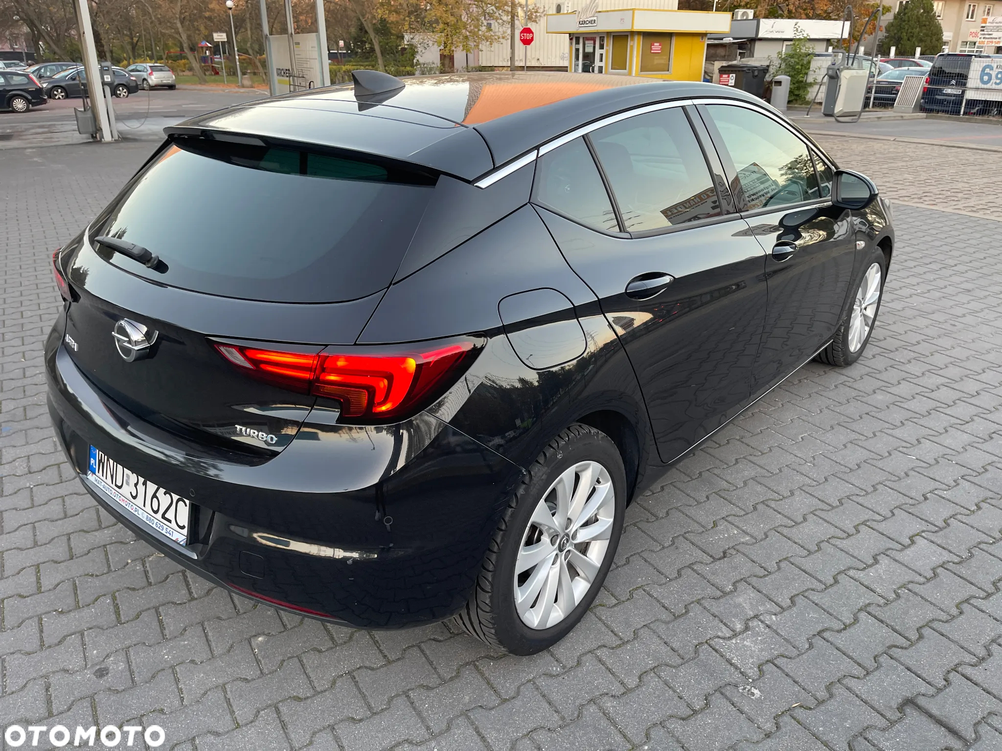 Opel Astra 1.4 Turbo Innovation - 3