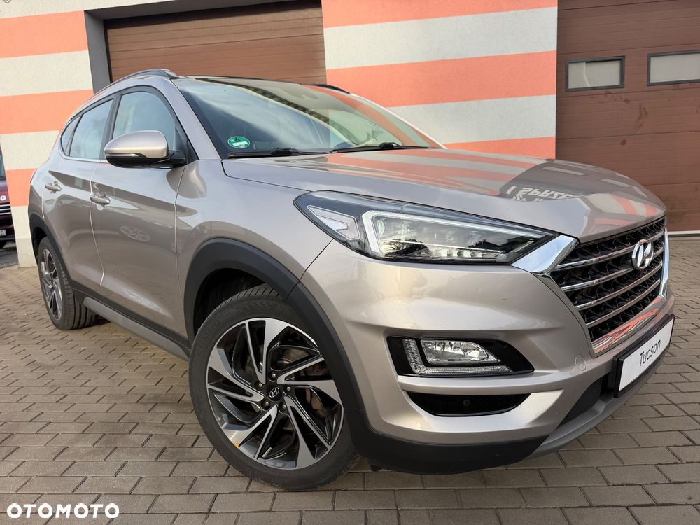 Hyundai Tucson 1.6 GDi 2WD DCT Advantage+ - 7