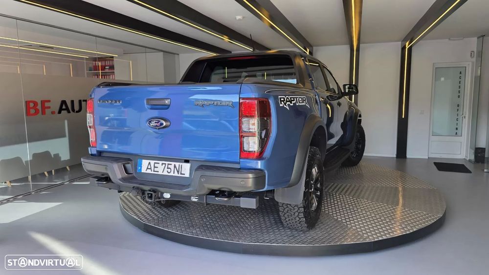 Ford Ranger 2.0 TDCi CD Raptor 4WD - 17
