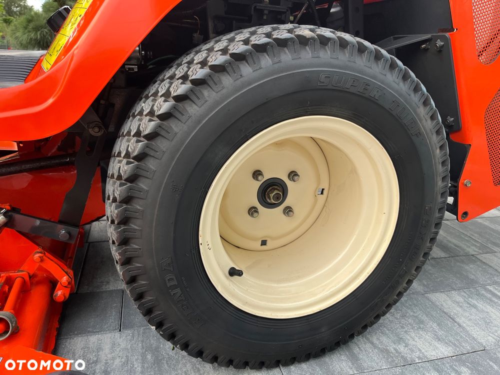 Kubota GR2100 II - 14