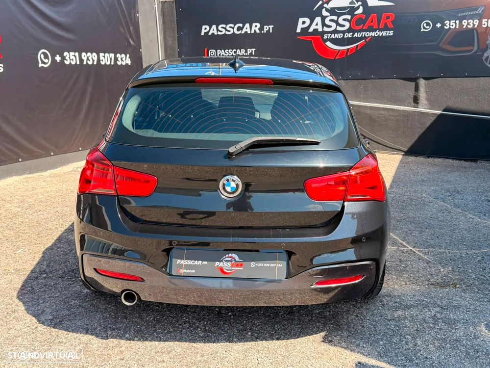 BMW 116 d Pack M - 11