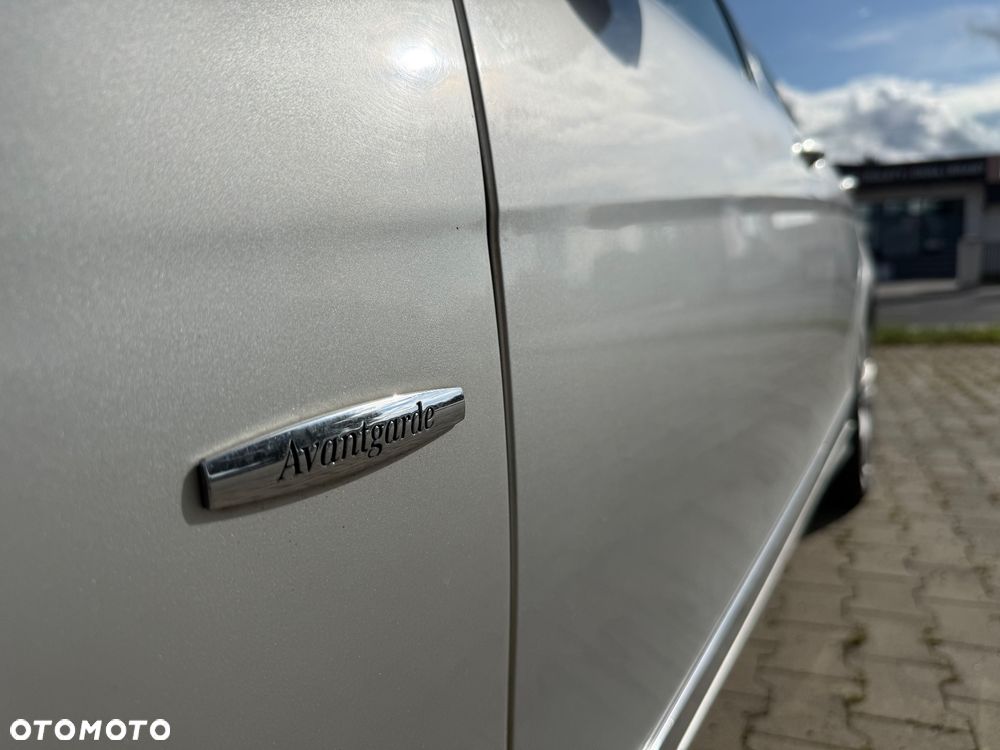 Mercedes-Benz Klasa C 200 Kompressor Avantgarde - 33