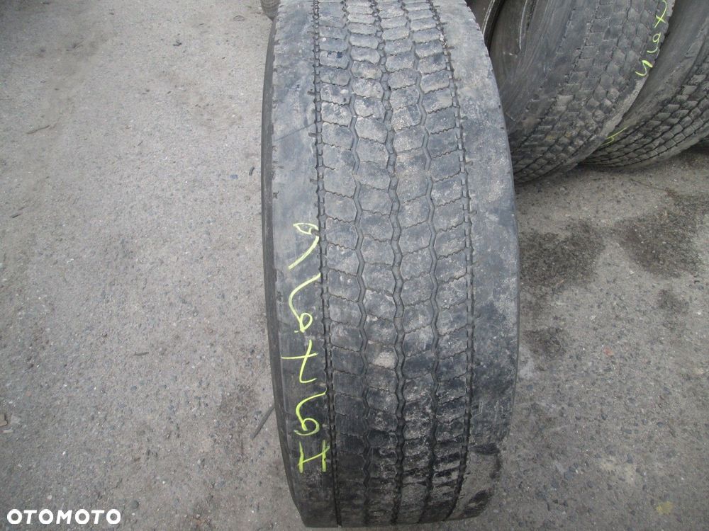 Opona 315/60R 22.5 Continental MICHELIN XDA2+ Napędowa. Opony ciężarowe - 2