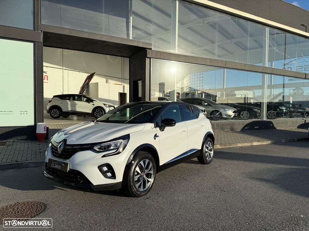 Renault Captur 1.0 TCe Exclusive - 6