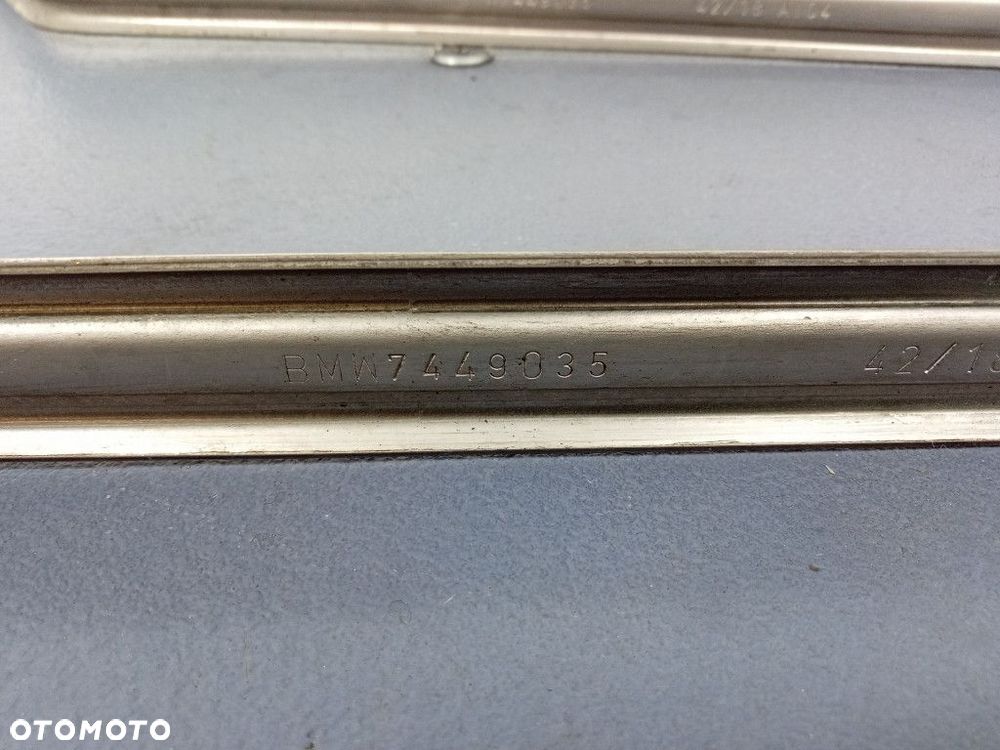 BMW 3 G20 G21 MOCOWANIA ZBIORNIKA PALIWA 7449035 - 5