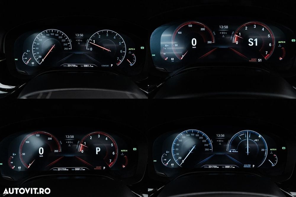 BMW Seria 5 530i Aut. Sport Line - 16