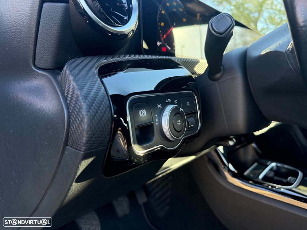 Mercedes-Benz CLA 180 d Shooting Brake Progressive - 23