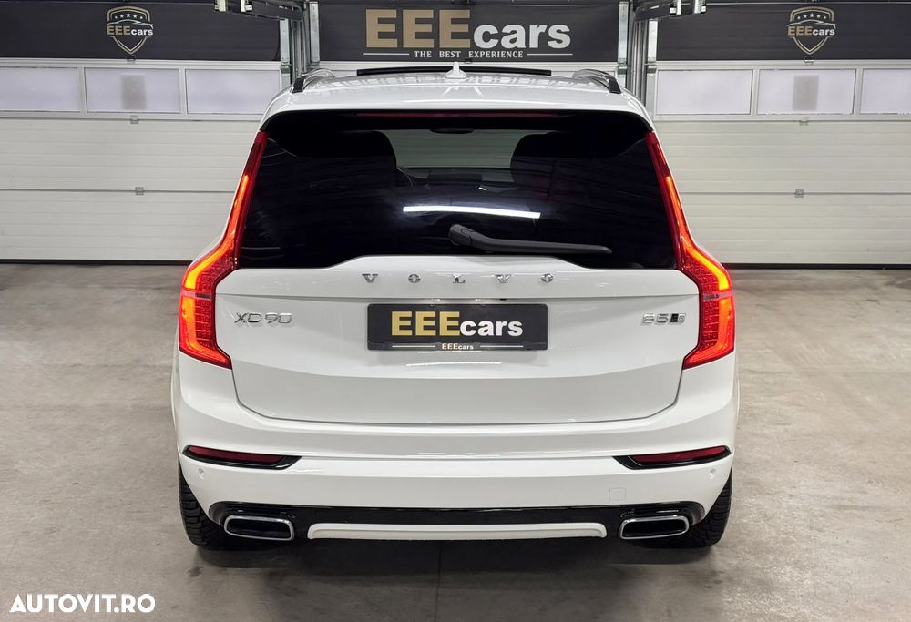 Volvo XC 90 B5 D AWD Geartronic RDesign - 29