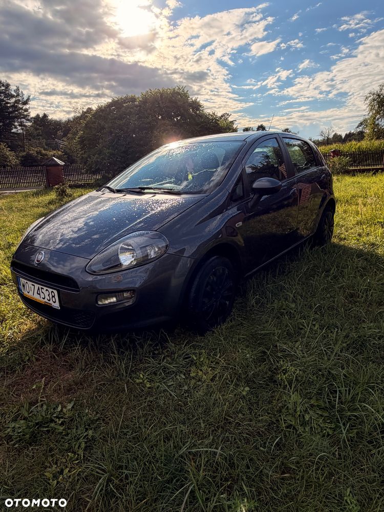 Fiat Punto - 1