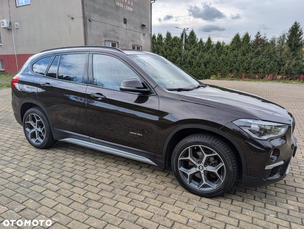 BMW X1 2016 photo 4