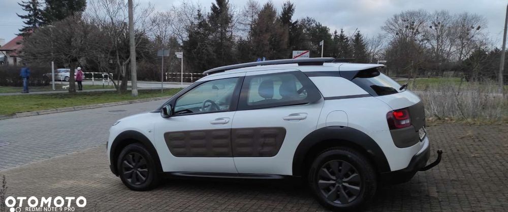 Citroën C4 Cactus - 6