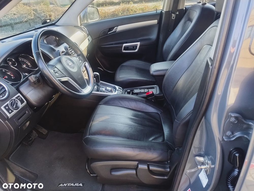 Opel Antara 2.2 CDTI 4x4 Cosmo - 9