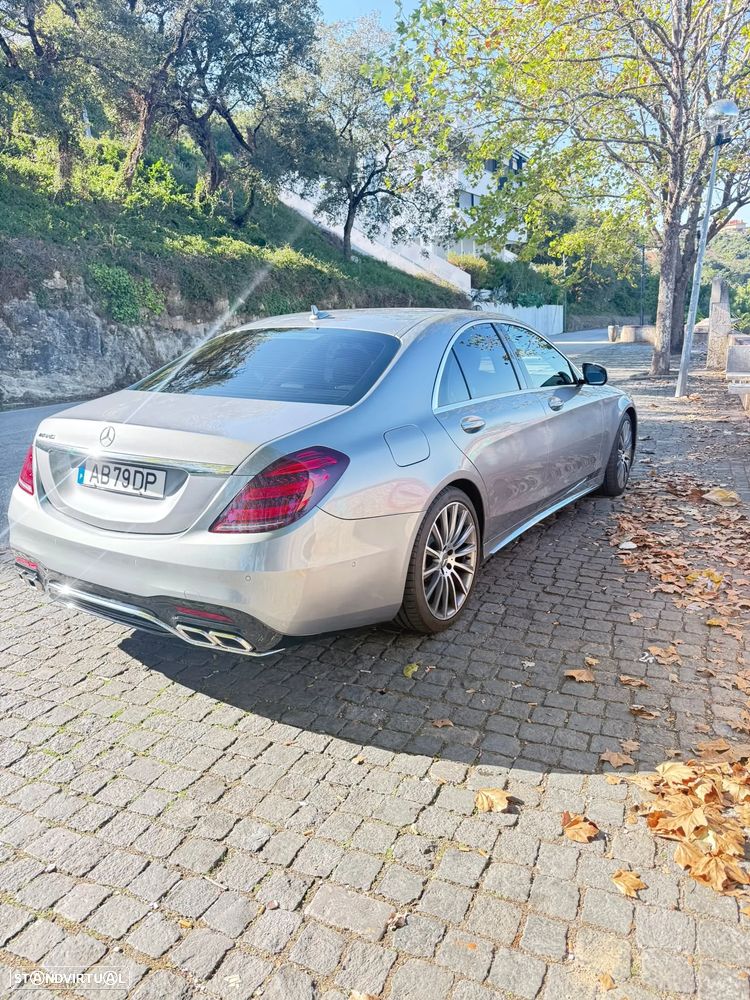 Mercedes-Benz S 300 - 4