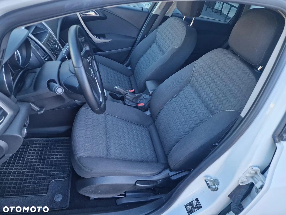 Opel Astra 1.4 Turbo Active - 22
