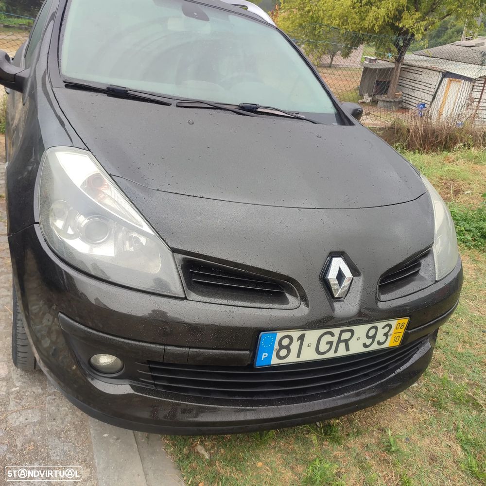 Renault Clio Sport Tourer - 1