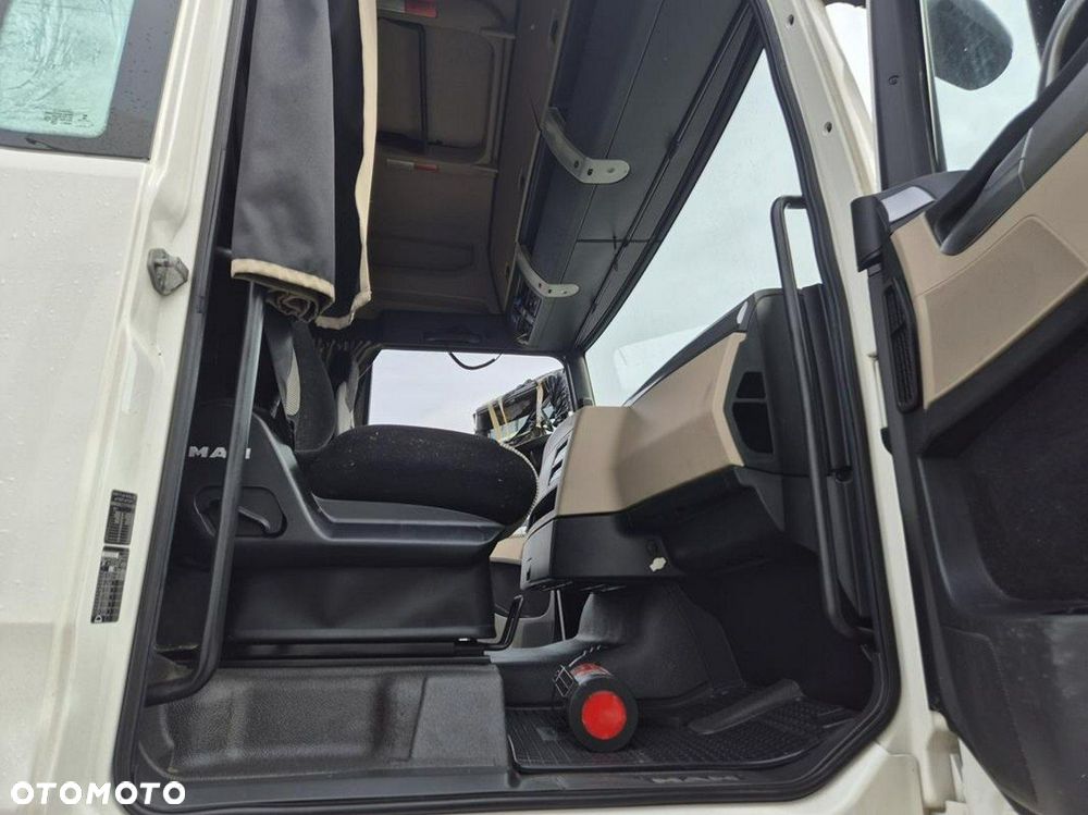 MAN Tgx - 18