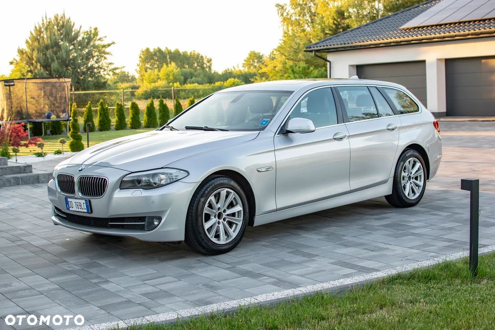 BMW Seria 5 - 38