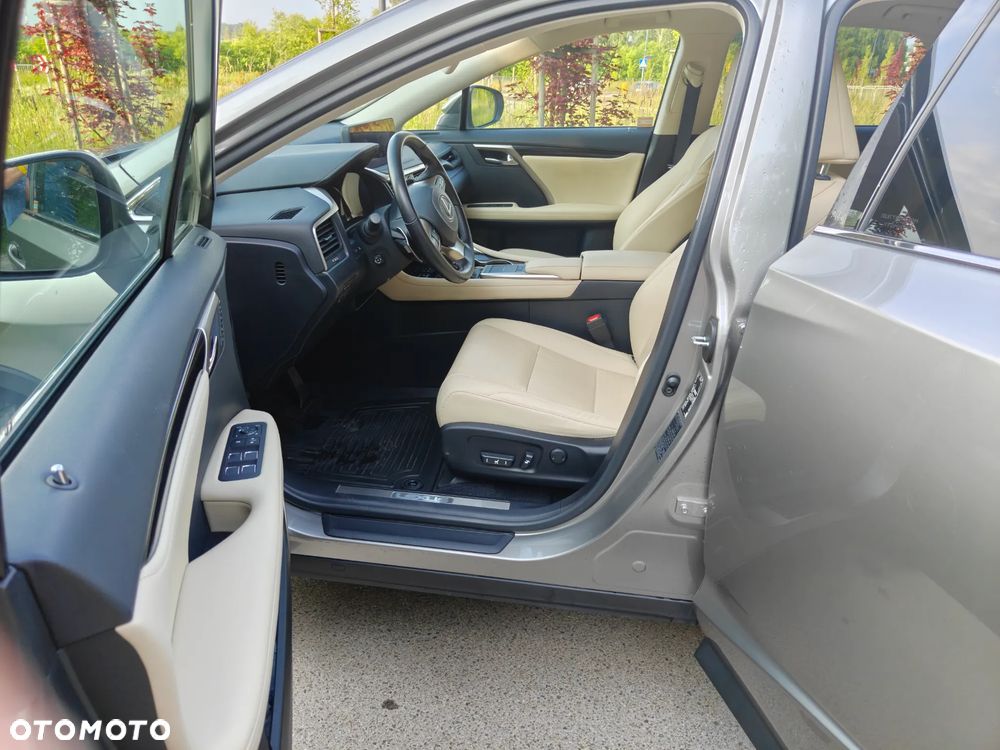 Lexus RX 300 Business Edition + - 2