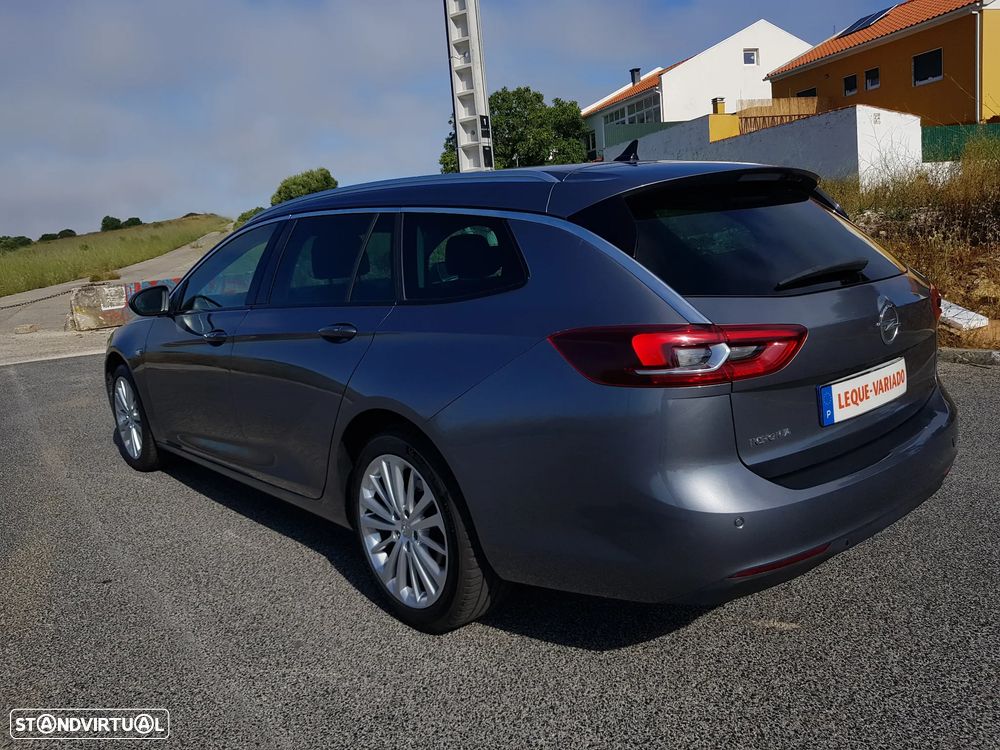 Opel Insignia Sports Tourer 2.0 CDTi Innovation - 5