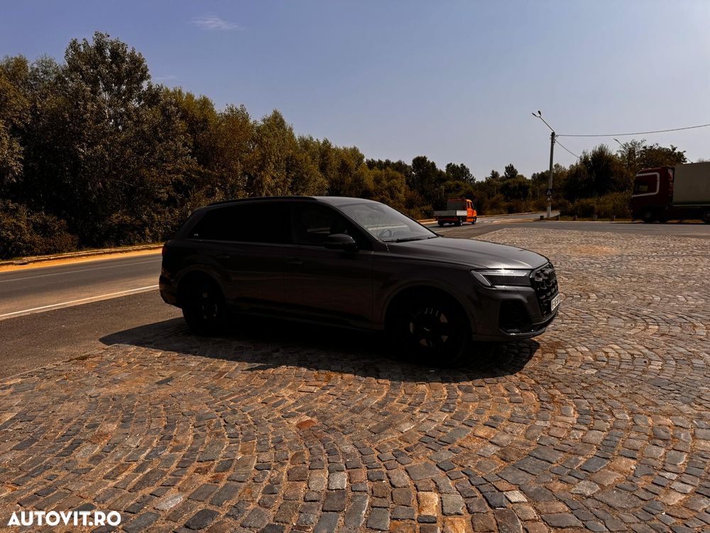Audi Q7 55 TFSIe quattro tiptronic - 5