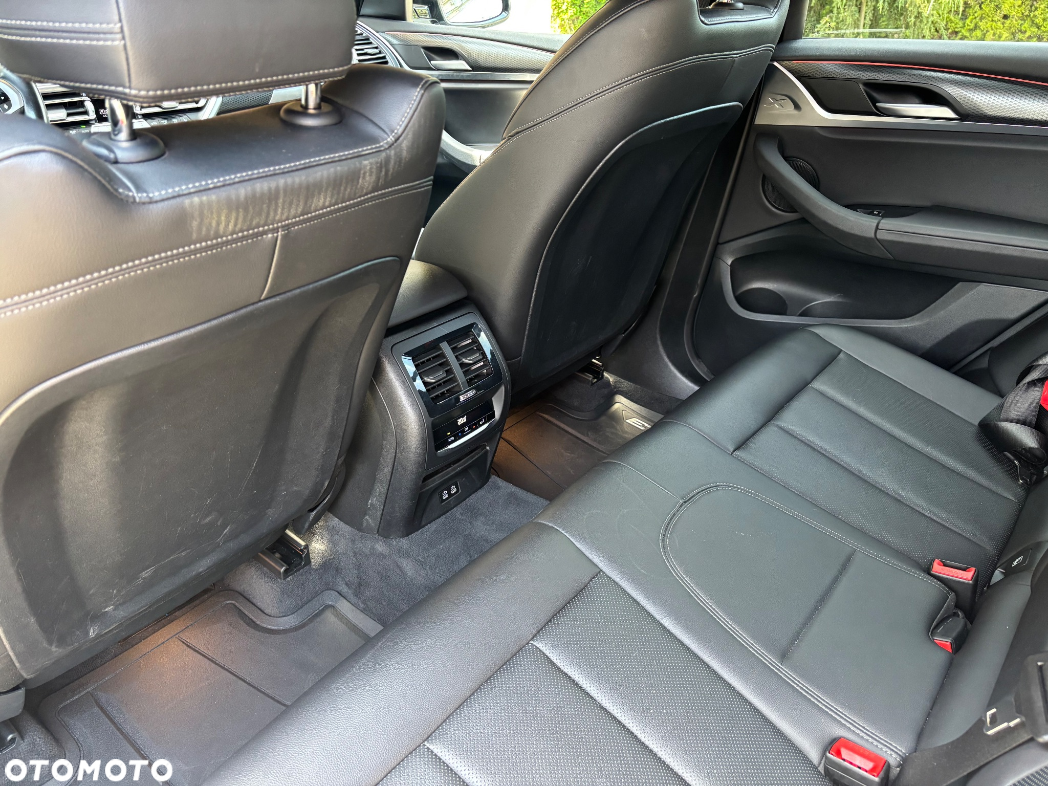 BMW X3 xDrive20d M Sport sport - 13