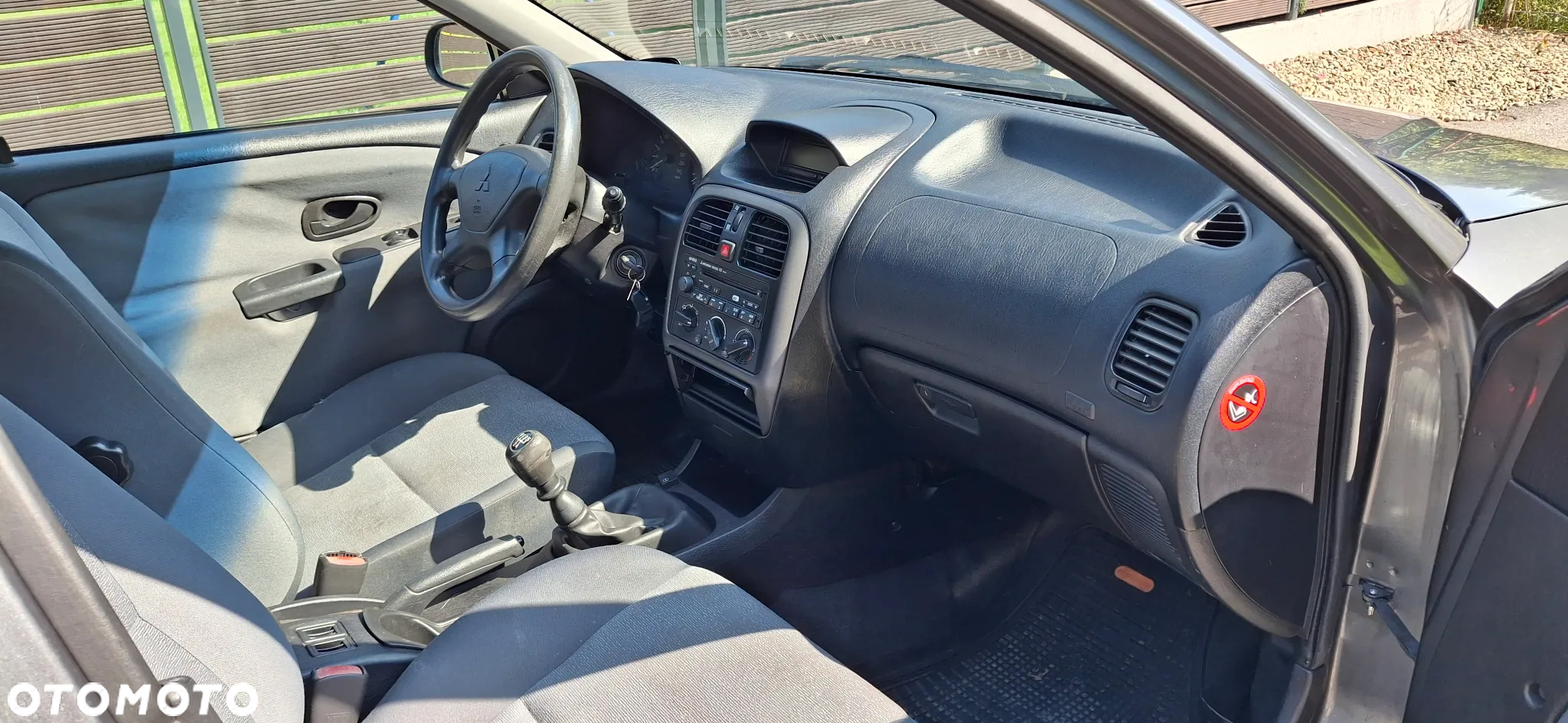 Mitsubishi Carisma 1.6 Comfort - 7