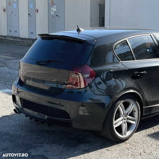 Eleron Prelungire Lip Haion Volkswagen BMW Seria 1 E81 E87, N. Lucios - 4