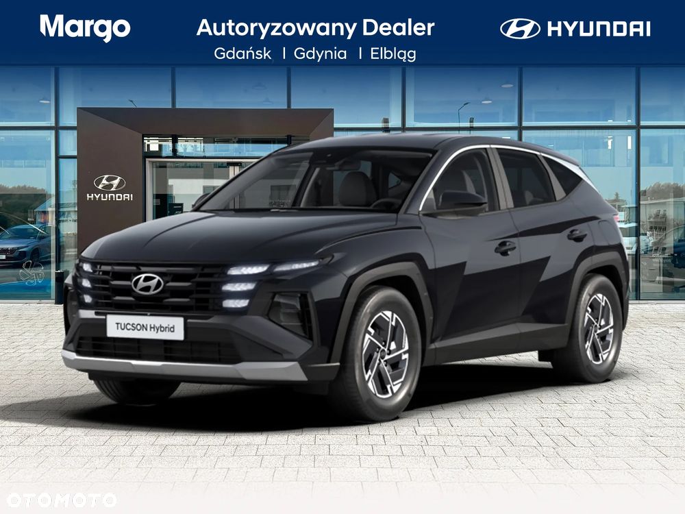 Hyundai Tucson 1.6 T-GDi HEV Modern 2WD - 1