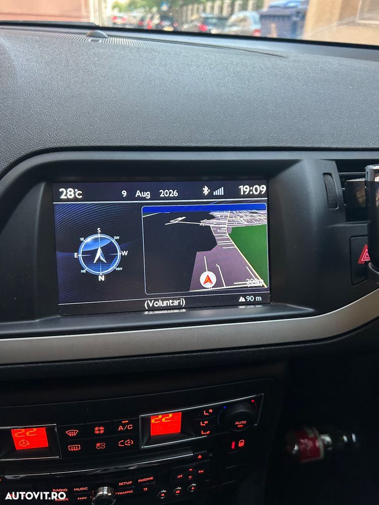 Citroën C5 2.0 HDi FAP Susp M Seduction - 6
