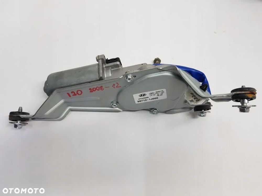 SILNICZEK WYCIERACZKI TYŁ HYUNDAI I20 987101J000 - 2
