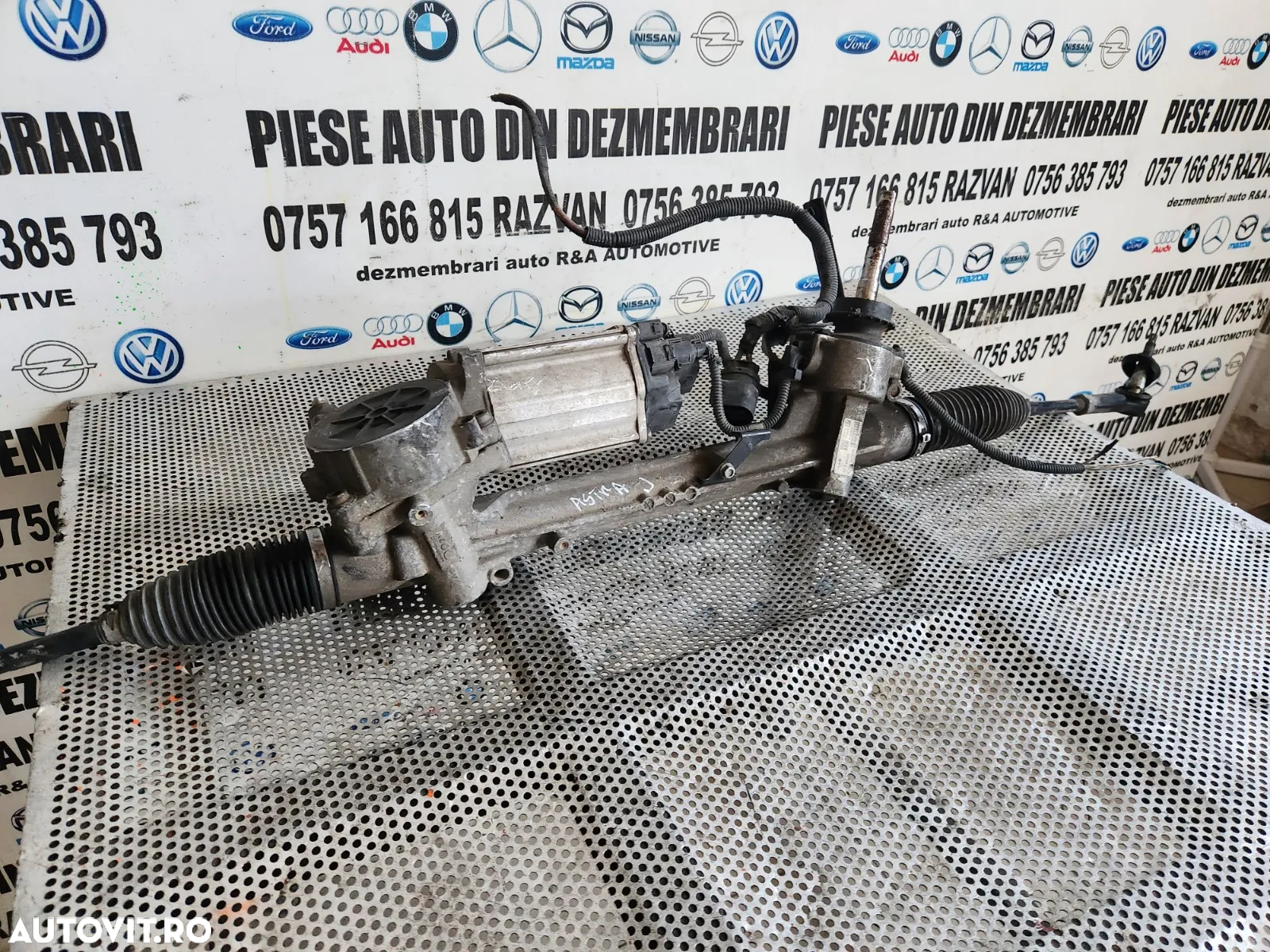 Caseta Directie Electrica Opel Astra J Volan Stanga Europa Cod  86.000 Km - 5