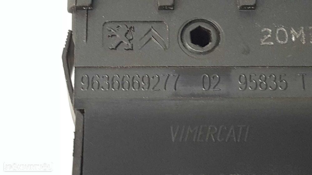 CONTROLE DE AJUSTE DE LUZES PEUGEOT 308 SW BUSINESS-LINE - 3