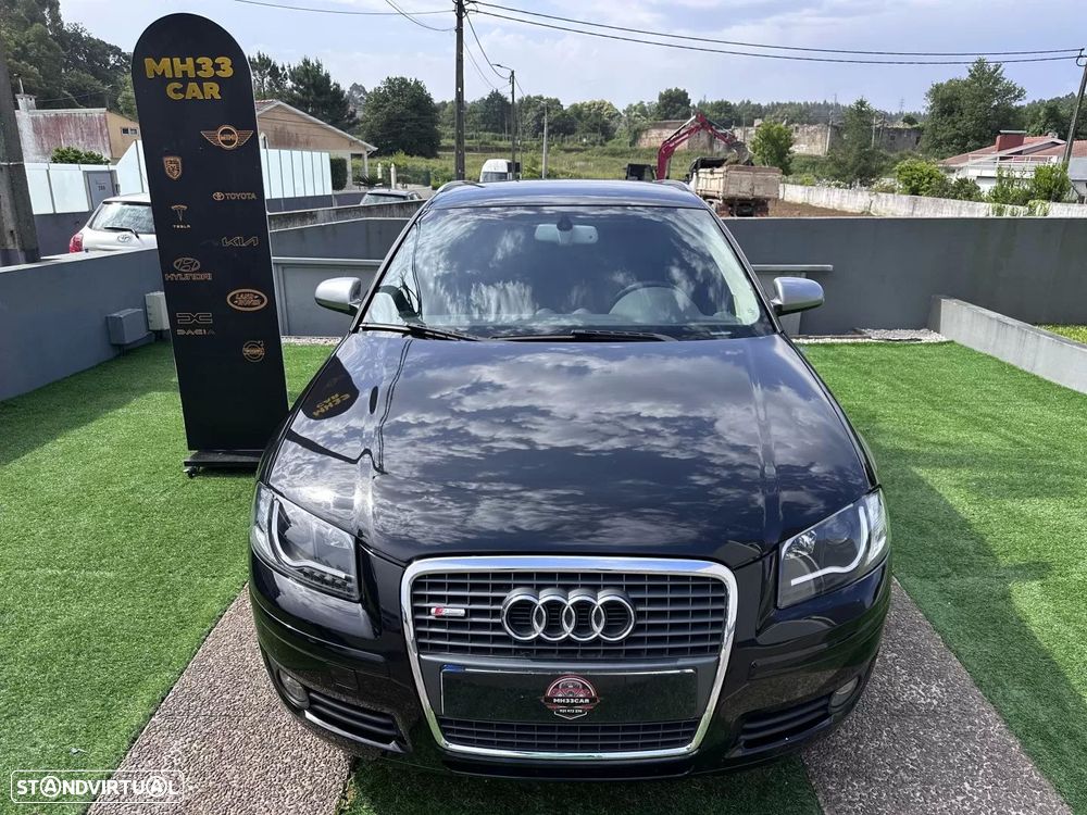Audi A3 Sportback 2.0 TDi Sport - 5