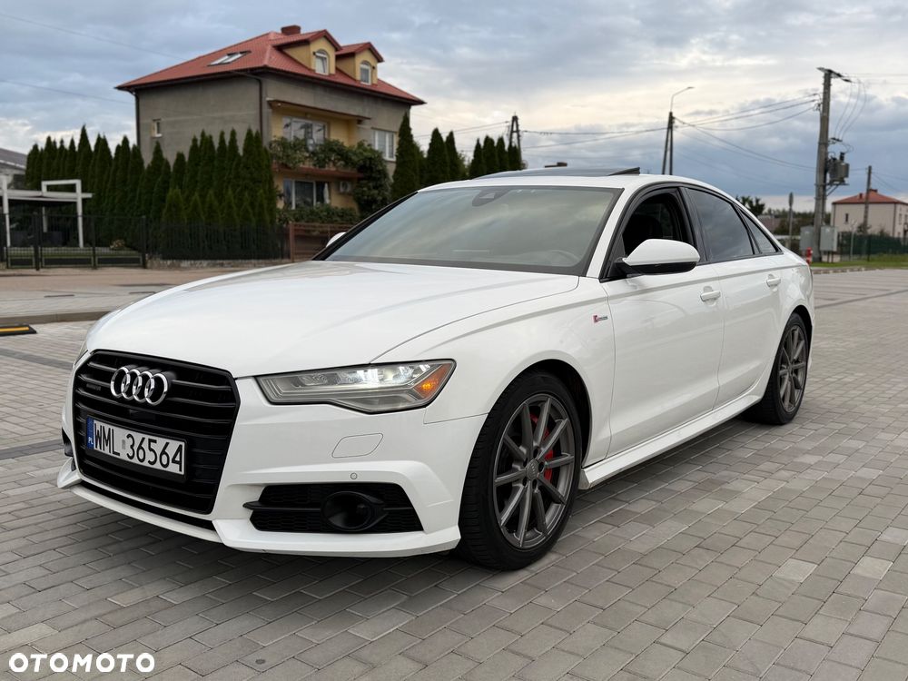Audi A6 Limousine - 23