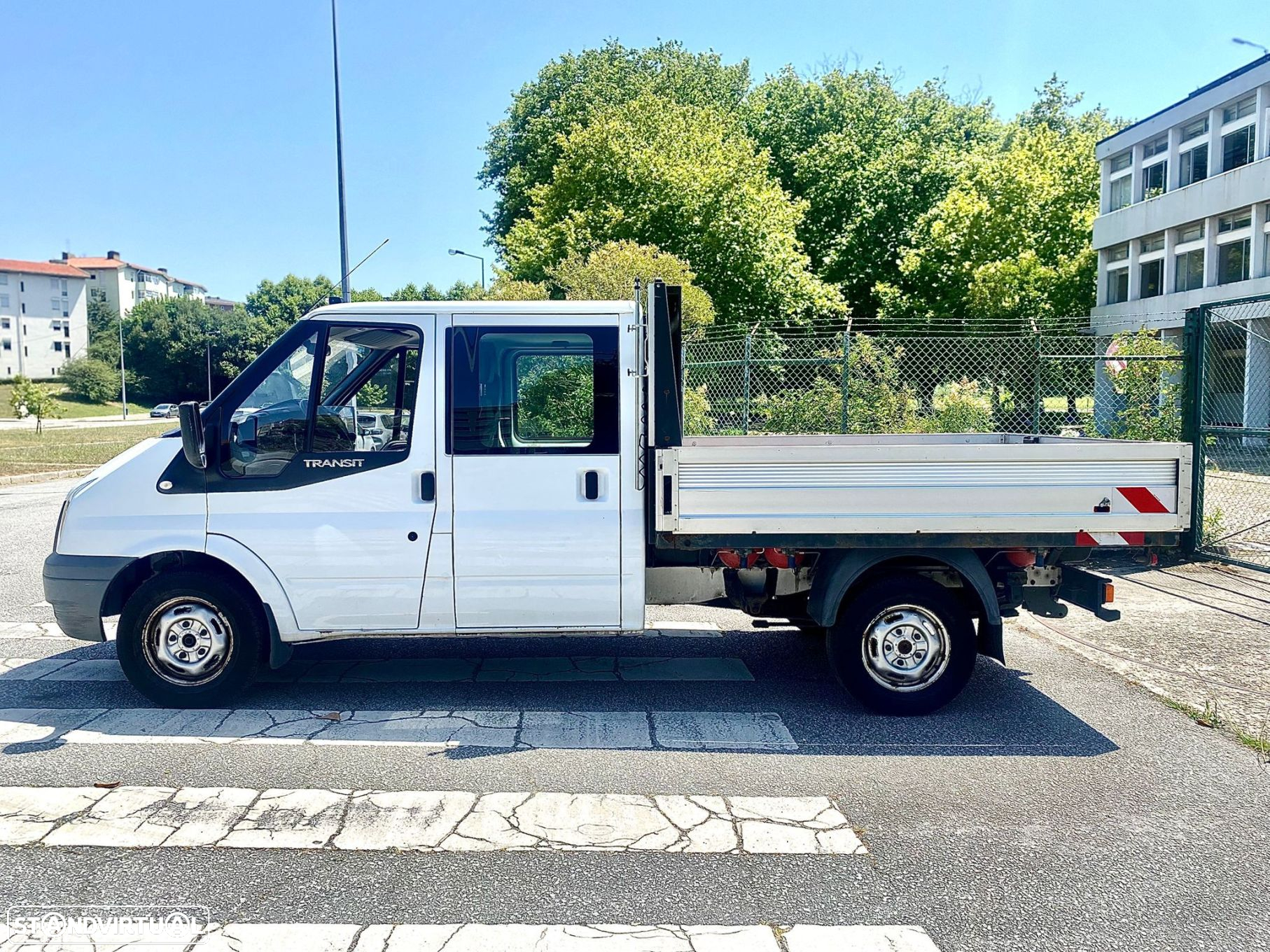 Ford Transit 350 L GPL - 10