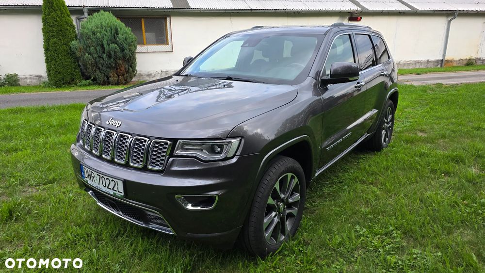 Jeep Grand Cherokee Gr 3.0 CRD Overland - 2