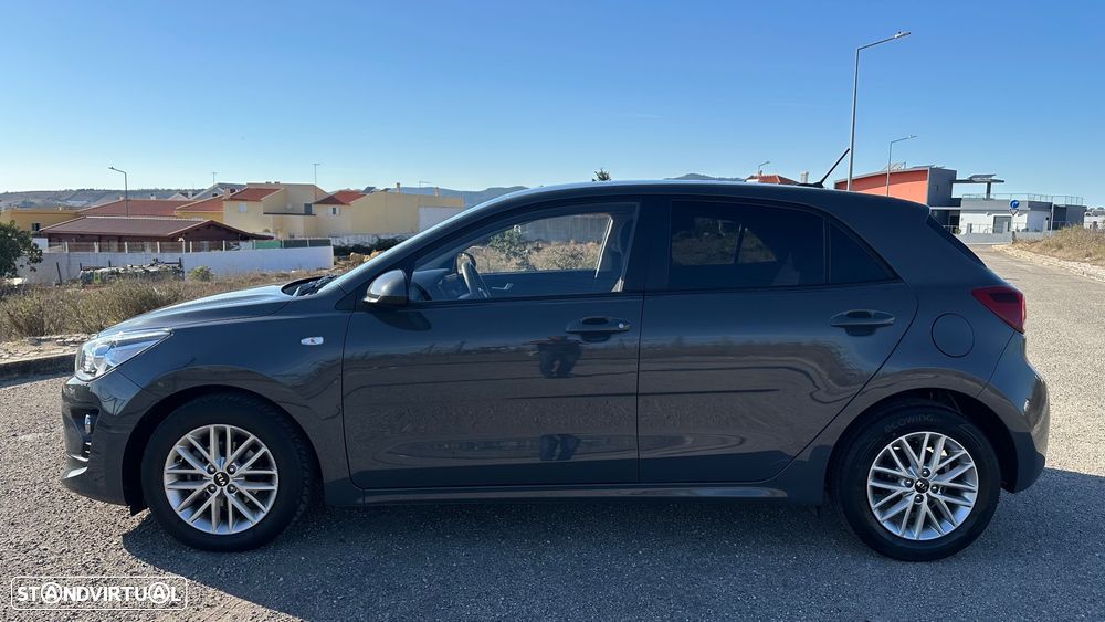 Kia Rio 1.2 CVVT Dynamic - 5