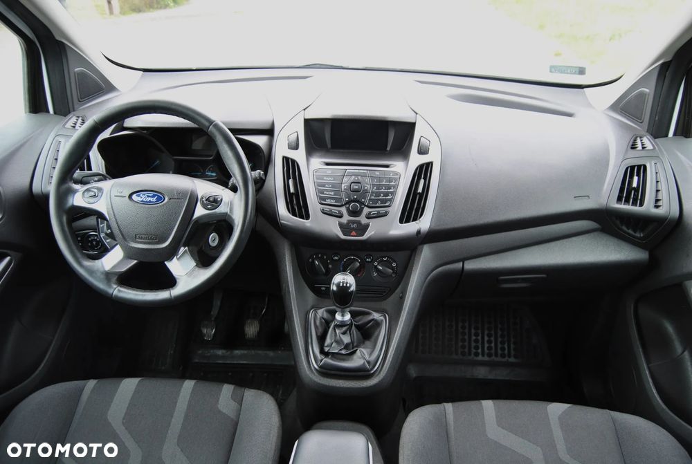 Ford Transit Connect 220 L1 Trend - 9