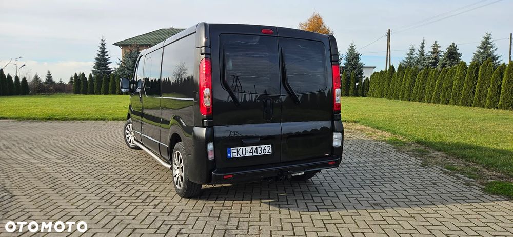 Renault Trafic L2H1PackClimQuick - 12