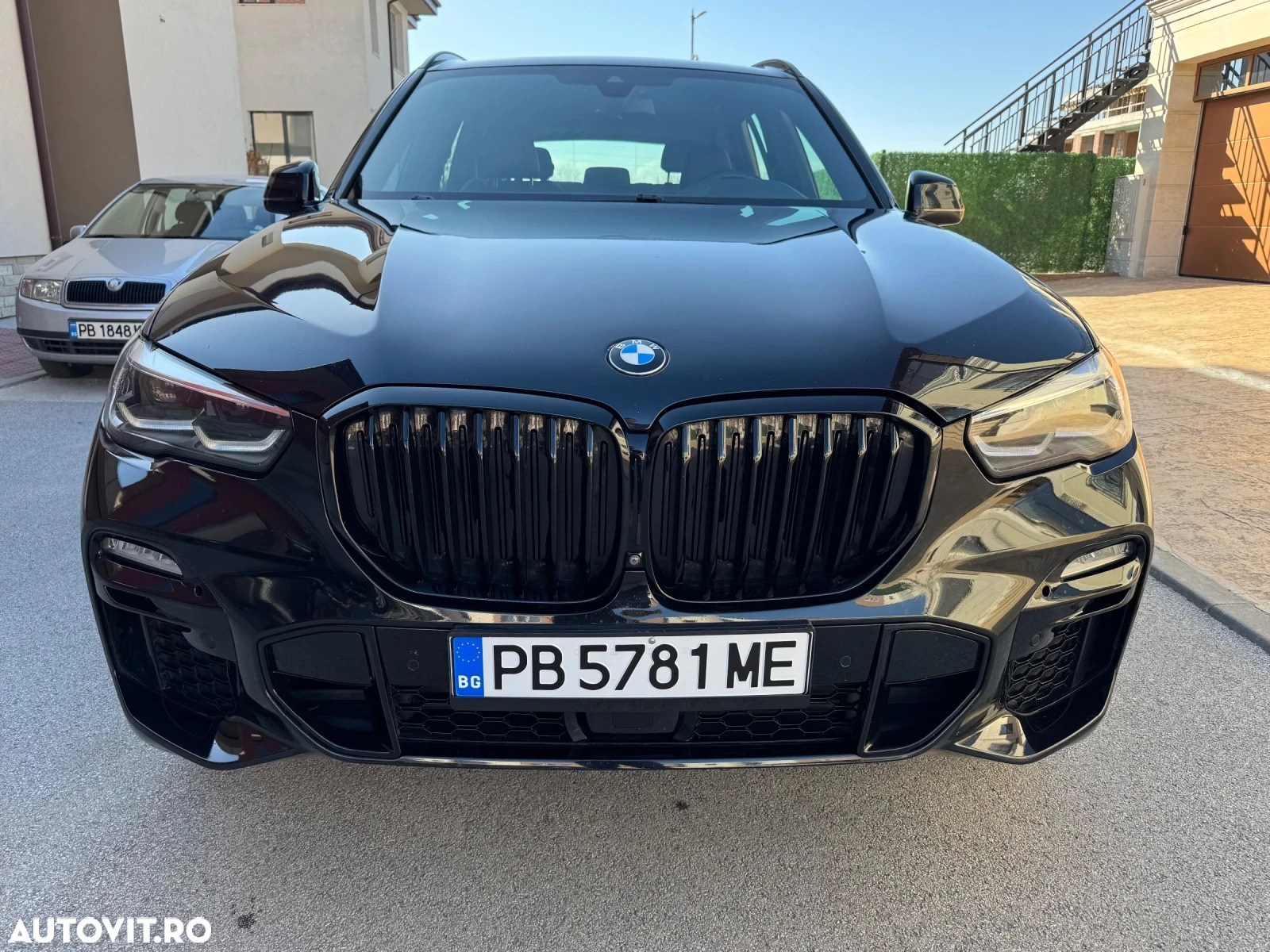 BMW X5 xDrive25d AT - 10