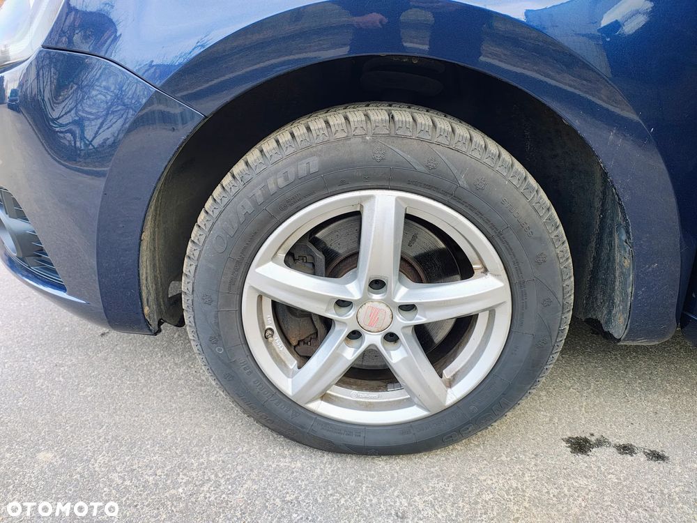 Seat Alhambra 2.0 TDI (Ecomotive) Start & Stop DSG Reference - 26