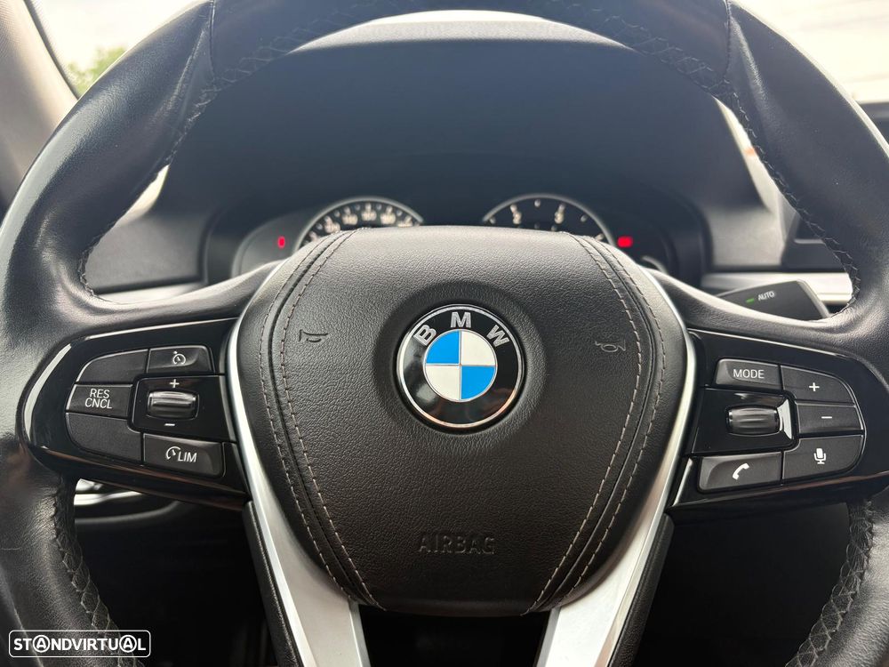 BMW 520 d Aut. - 11